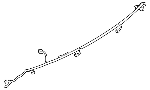 Genuine Mitsubishi Harness 8518B157