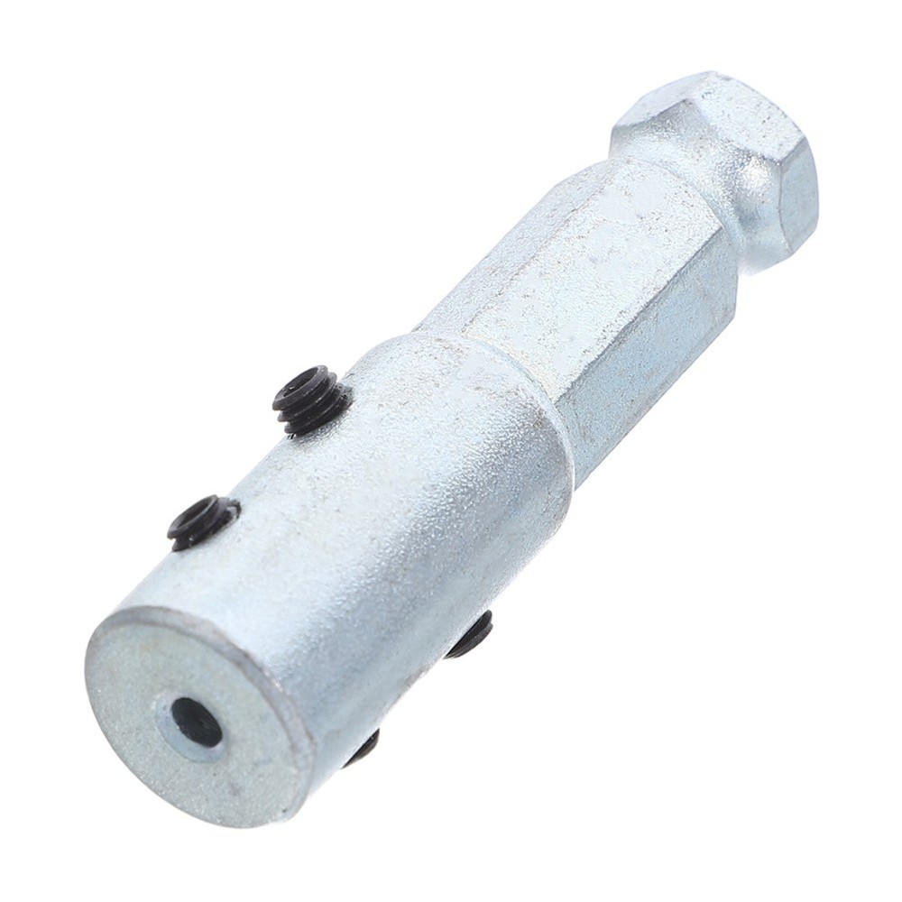 Thread Polishing Machine Adapter Grinder Alloy Die Extension Shaft
