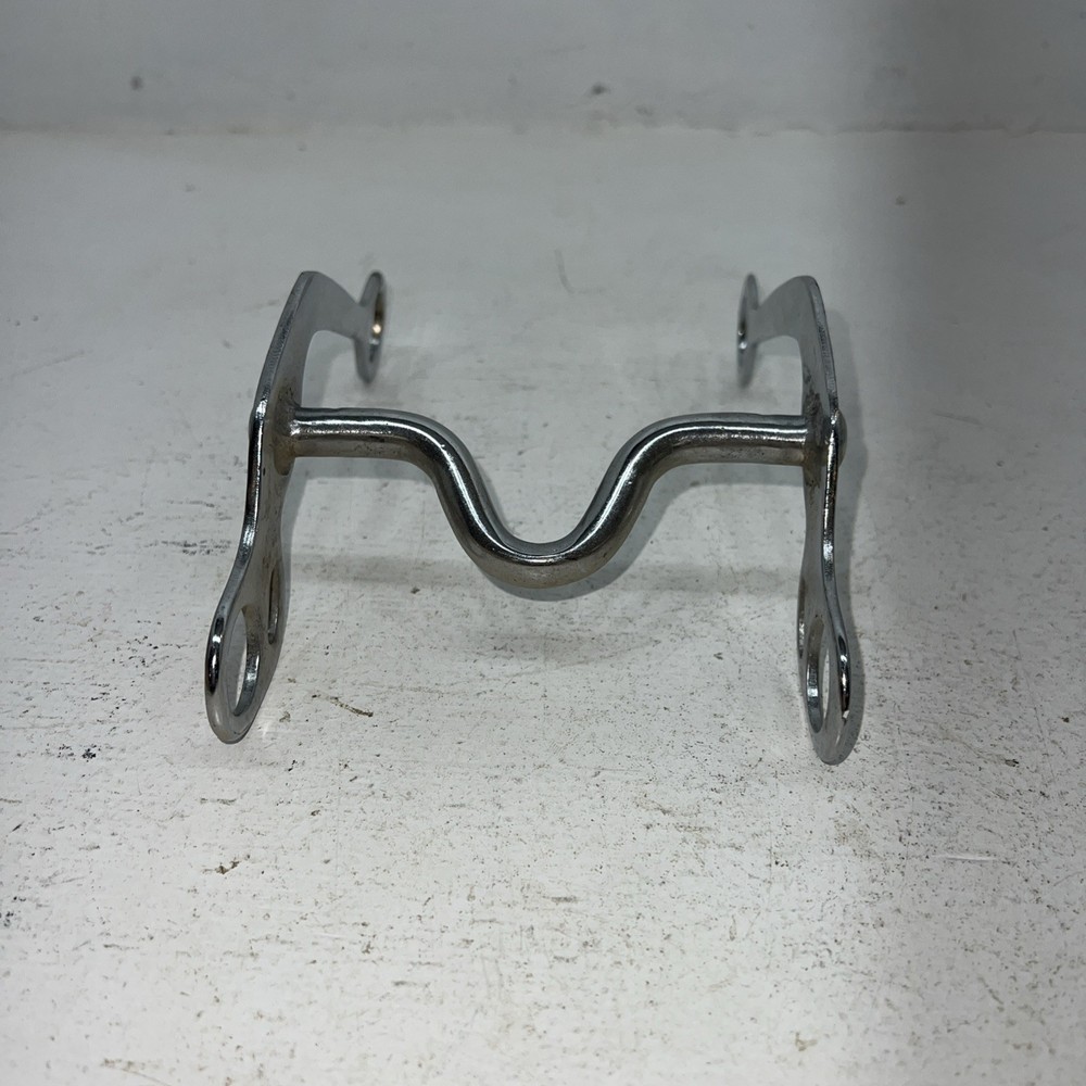 New Silver Welded Medium Port Bit LLL-12