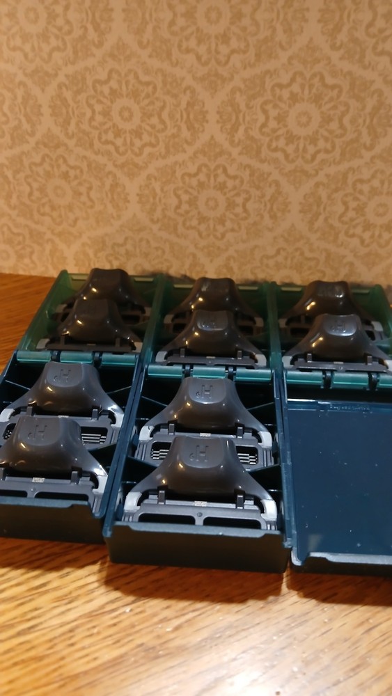 Harrys Razor Blades 10 Pack