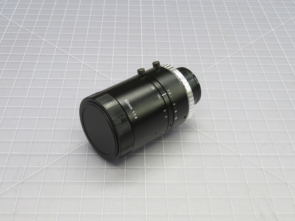 VS TECHNOLOGY SV-5014H HIGH RESOLUTION MEGAPIXEL LENS T268045