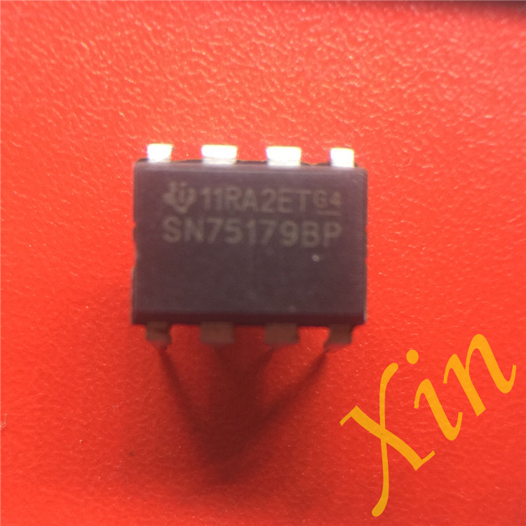 SN75179BP[DIP-8] Driver Transceiver (10pcs)