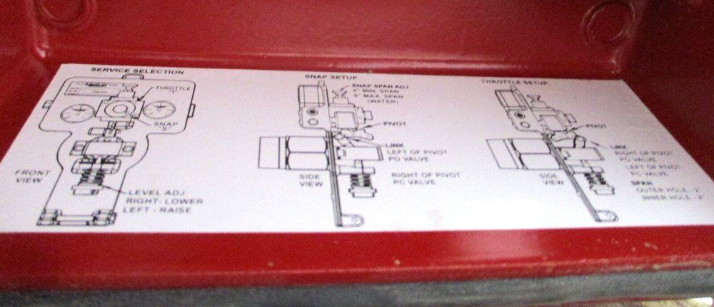KIMRAY, GENII-LLC-BM, FLOAT OPERATED LEVEL CONTROLLER, 2" MNPT BACK MOUNT, SURPL