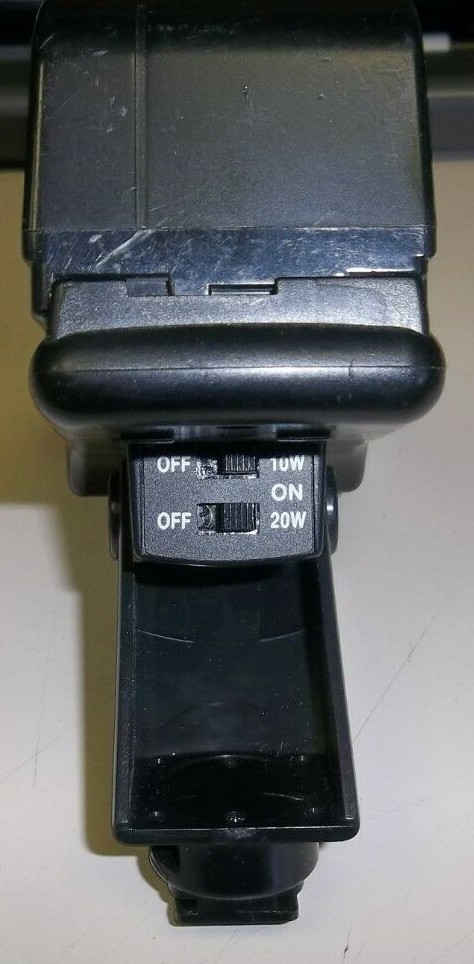 Ambico Video Light 6V DC 10/20/30w