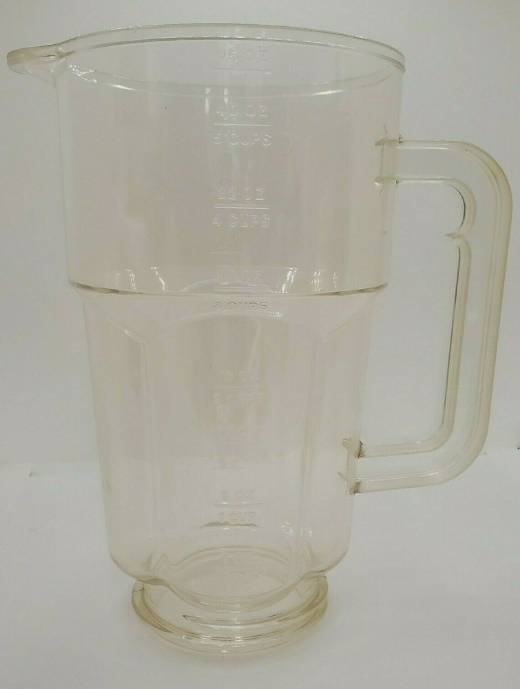 Waring 017774 Jar 45oz (BB140,BB150)