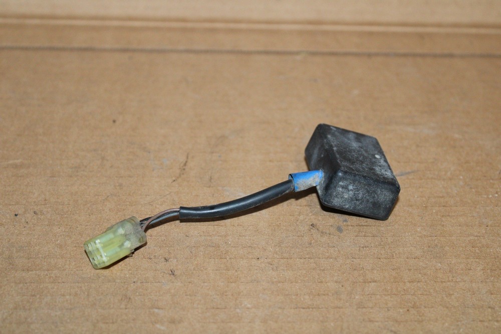 2009 2008-2016 Yamaha YZF R6 02 Oxygen Sensor Module 66391207