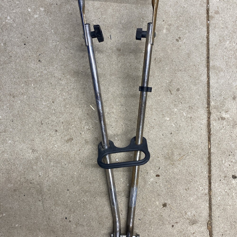 Mantis Tiller Handles and Frame MIT-09