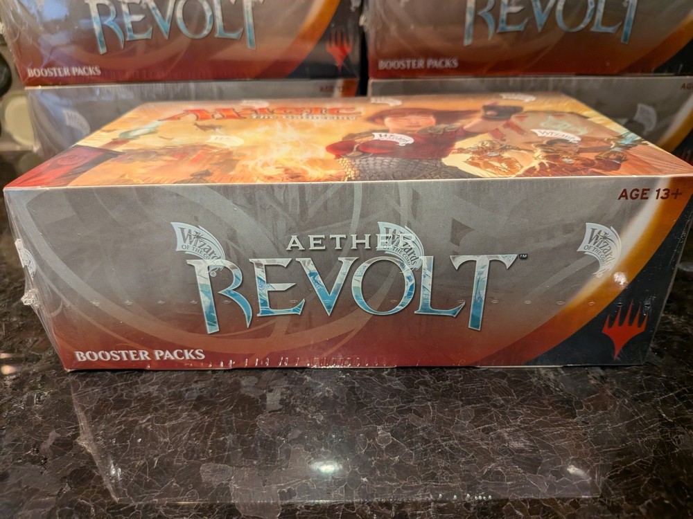 Aether Revolt booster box - MTG - Magic the Gathering - English