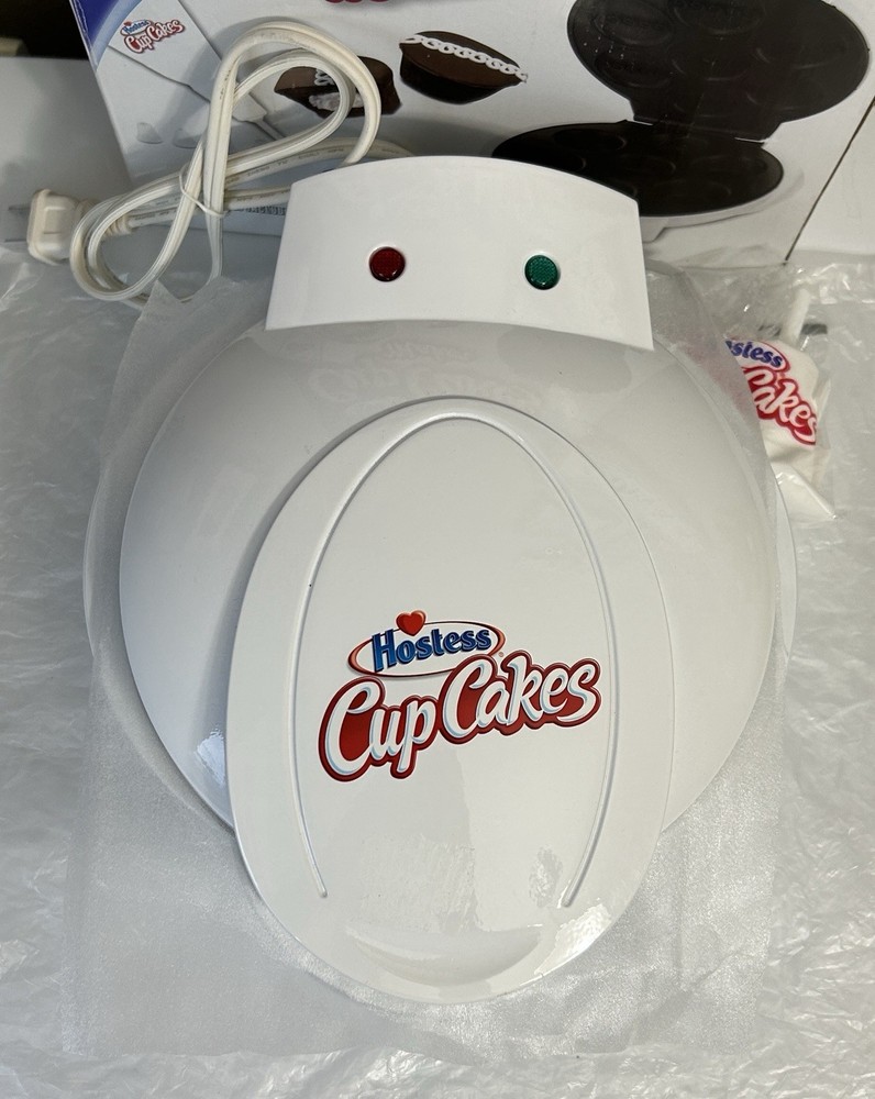 Hostess Mini Cupcakes Maker Bake Hostess Cupcakes at Home New in box