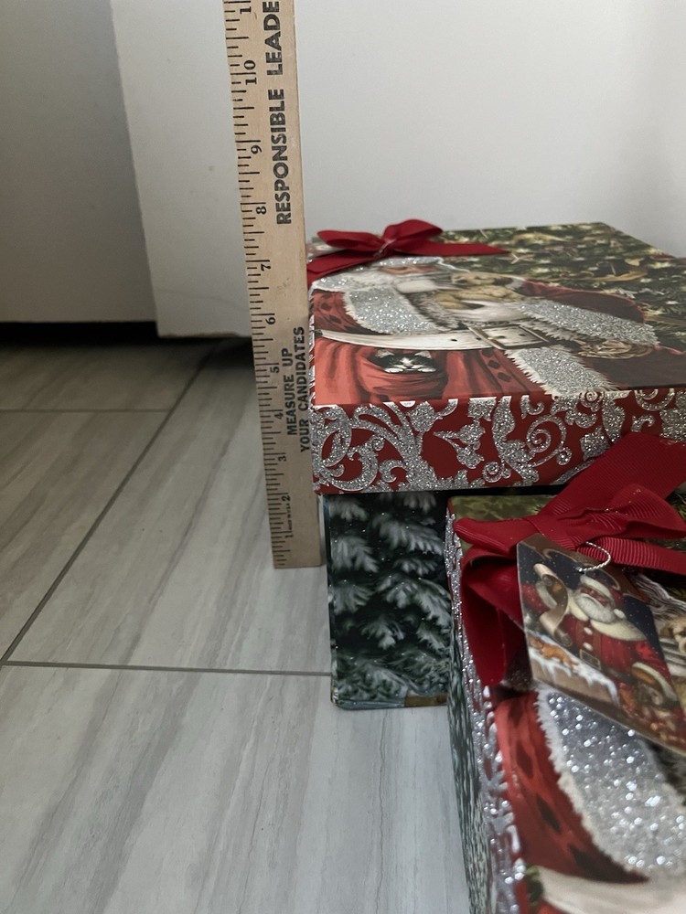 Holiday Gift Boxes