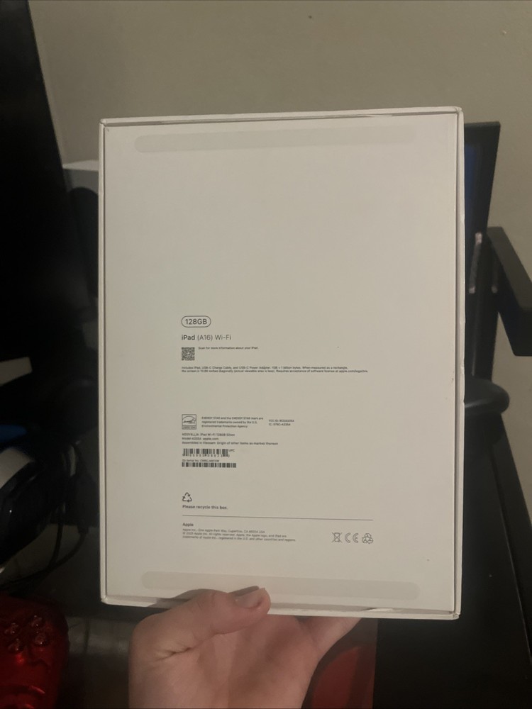 Apple iPad Pro Box