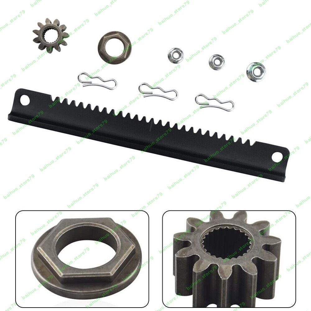 For Troy Bilt TB30R (2017) High-Performance 783 06988A Steering Rack Assembly