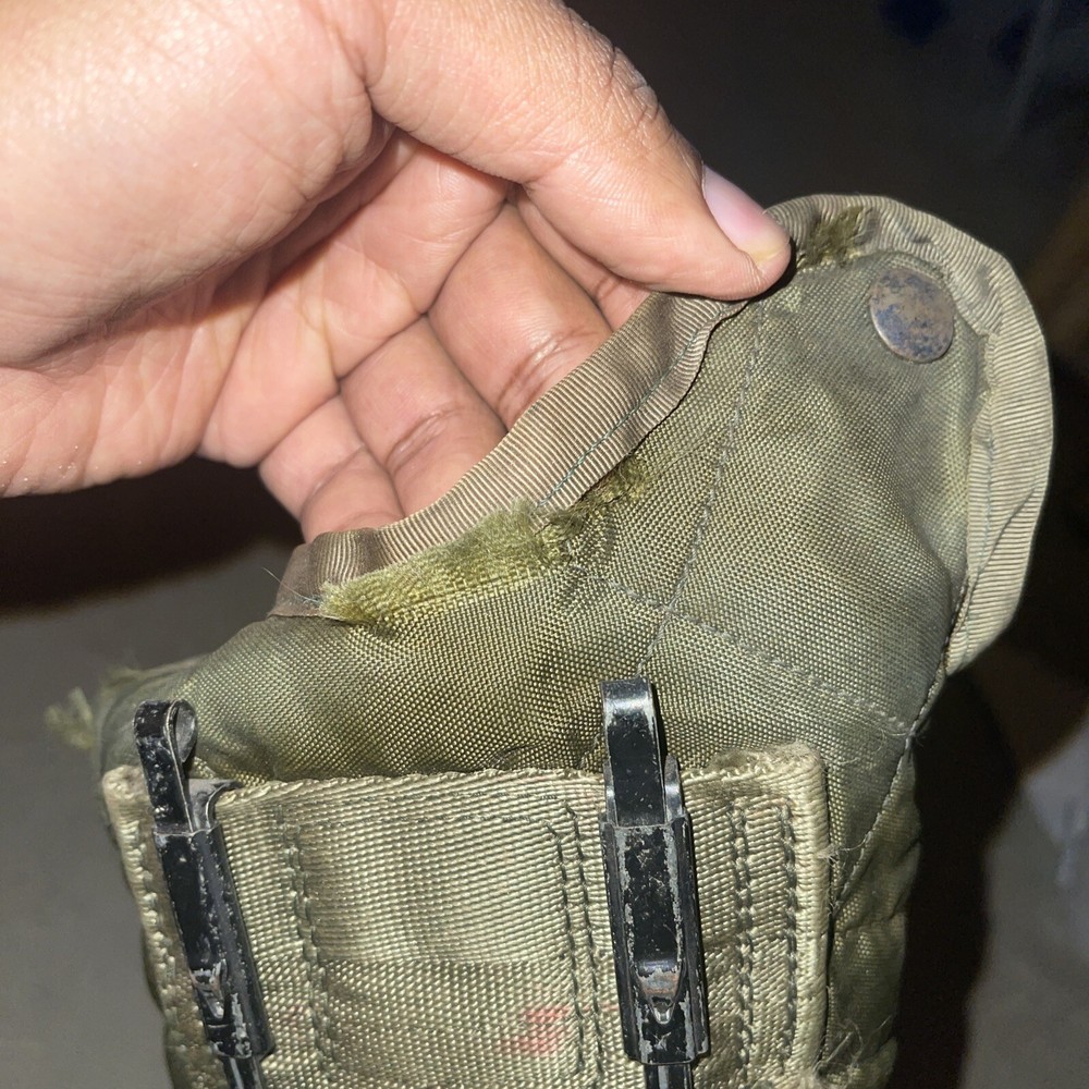 Vintage Canteen Holder