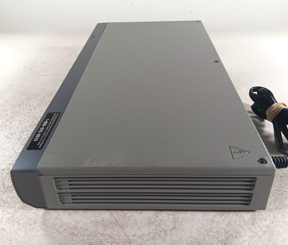 Magnavox DVD Player MSD126 No Remote Control