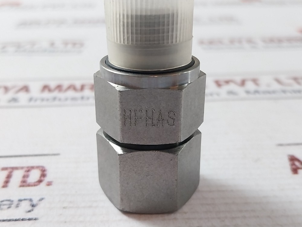 HFHAS Male Pipe Weld Connector Adapter