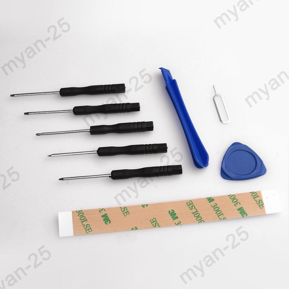 Front Outer Glass Lens Screen Replacement For Samsung Galaxy Z Fold 4 + Tool Kit