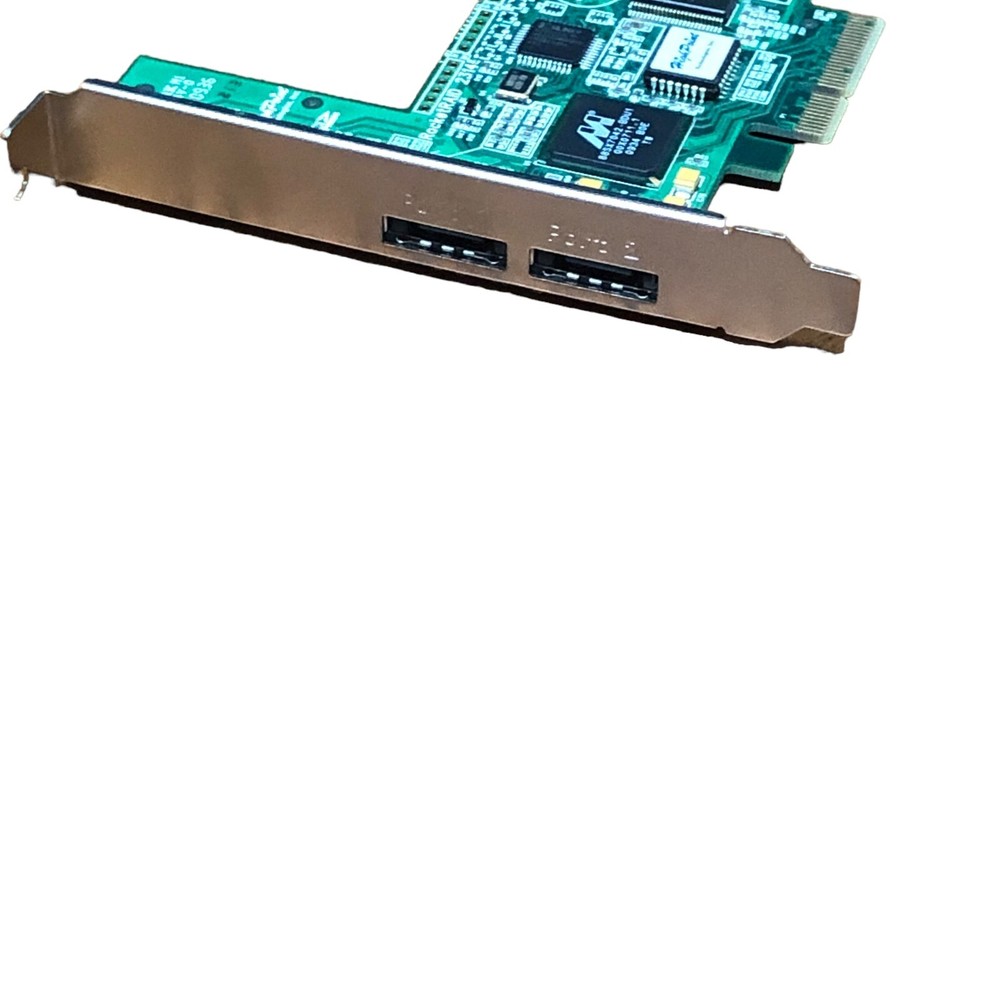 HighPoint RocketRAID 2314 eSATA X4 Raid Controller 2x External Port For Mac