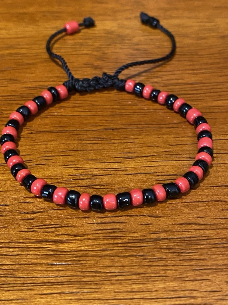 Elegua Adjustable Bracelets