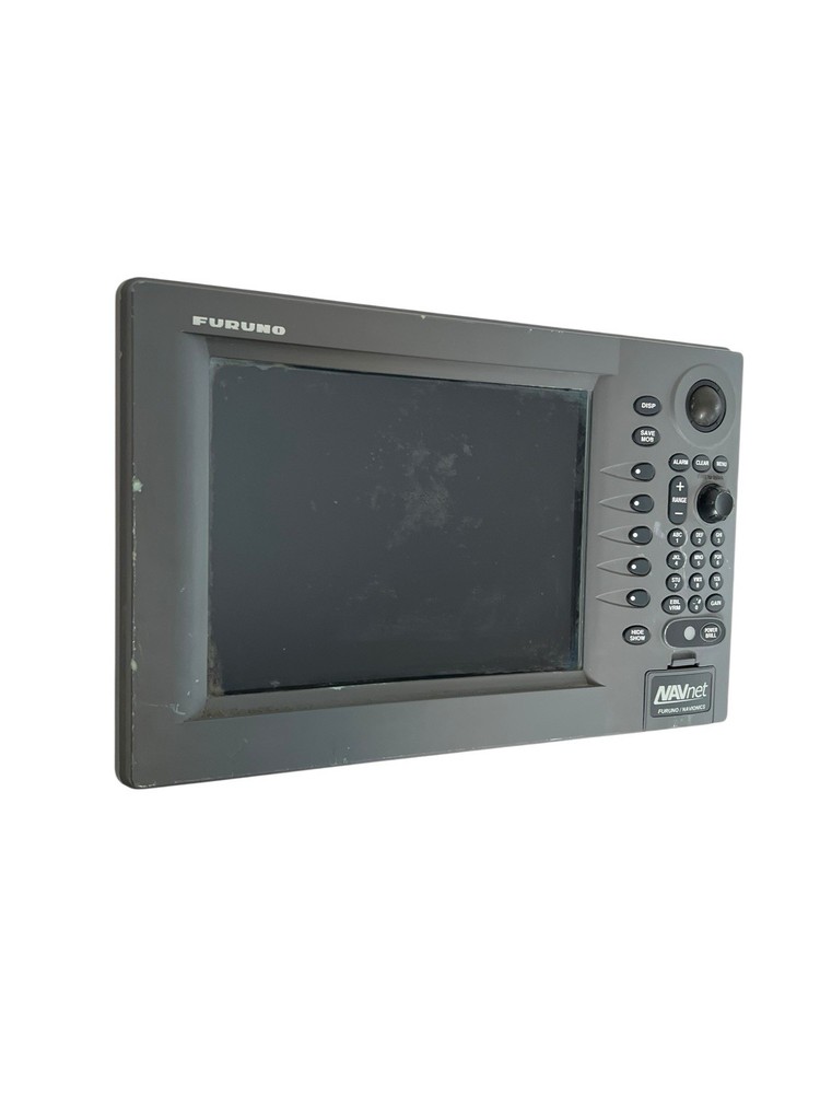 Furuno RDP-139 NavNet 1 Radar & Navionics GPS Chartplotter Multifunction Display