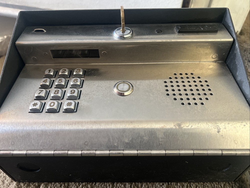 Doorking DKS 1971-010 1812 -090 Access Plus