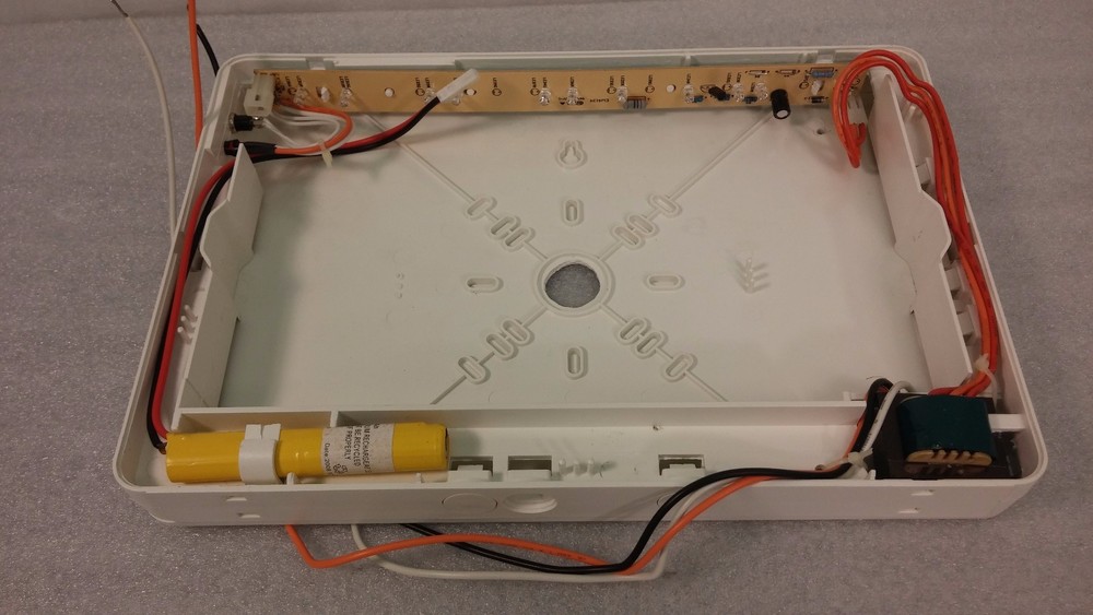 Lithonia Lighting LHQM LED Exit Sign