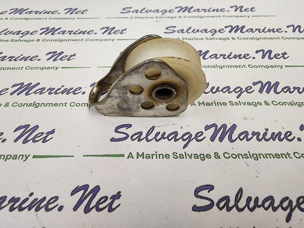 Ronstan #RF280 Loop Head Single Block 1-3/16" (30mm)