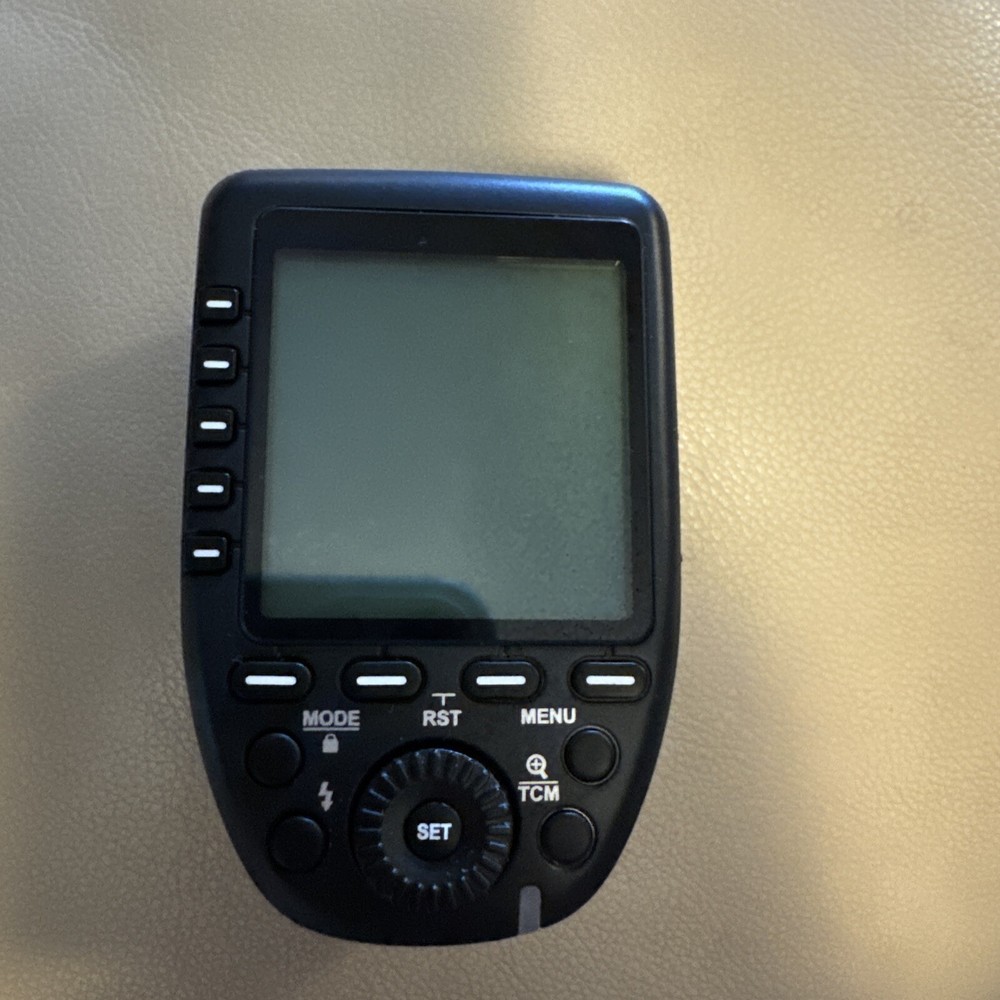 Godox X Pro S Black  TTL Wireless Flash Trigger (2ABYNXPRO)