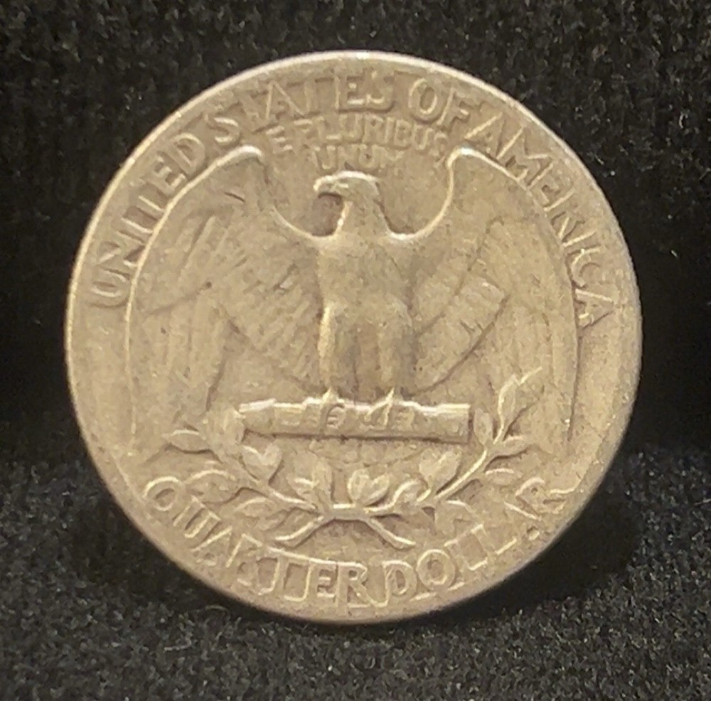 1954 P Washington Quarter 90% Silver