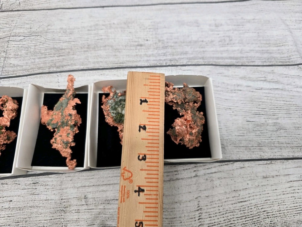 Copper Pieces Nuggets Natural