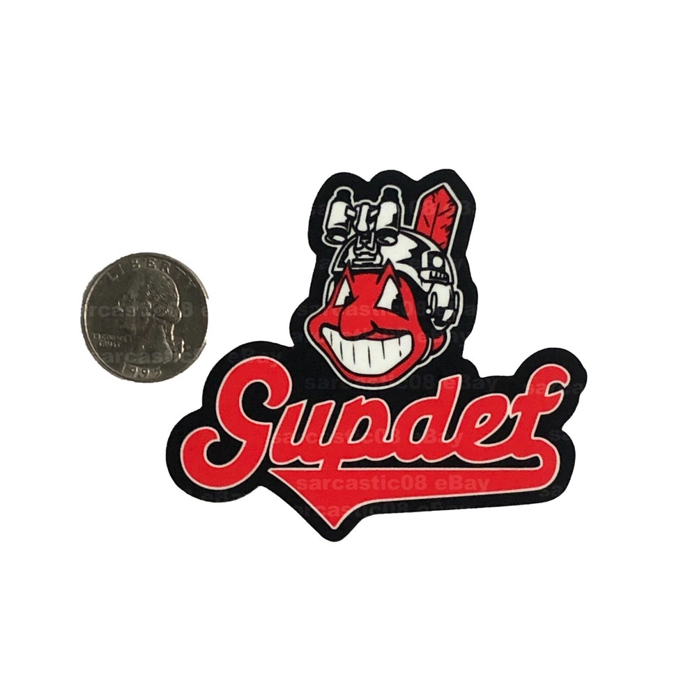 Superior Defense Black Wild Thing Sticker Forward Observations Group TFD