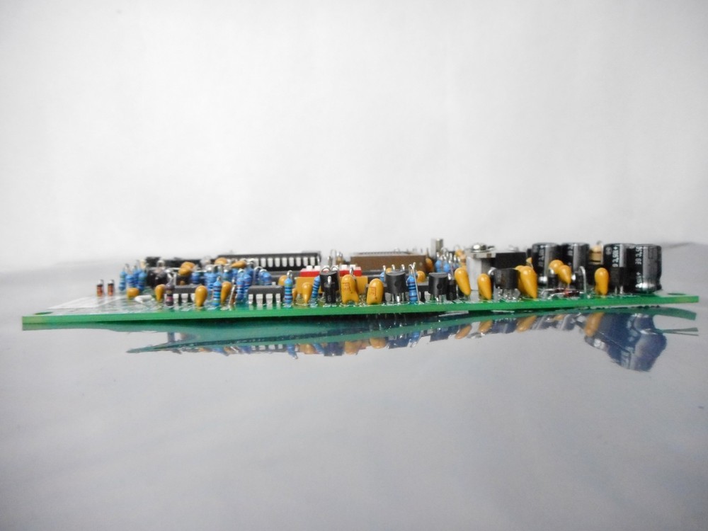 Dynatronix 138-1202-115 Process Board PCB REG BRD Untested AS-IS