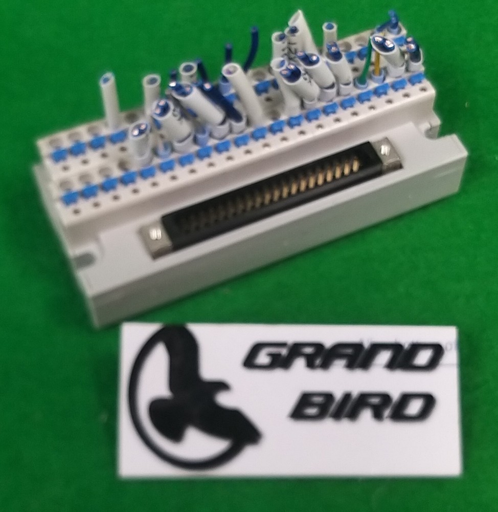 KASUGA TIFS540F360 Interface Terminal Block, USED