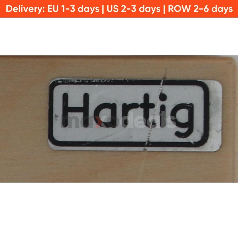 Hartig 5752-175-200-E-H Micrometer New NFP