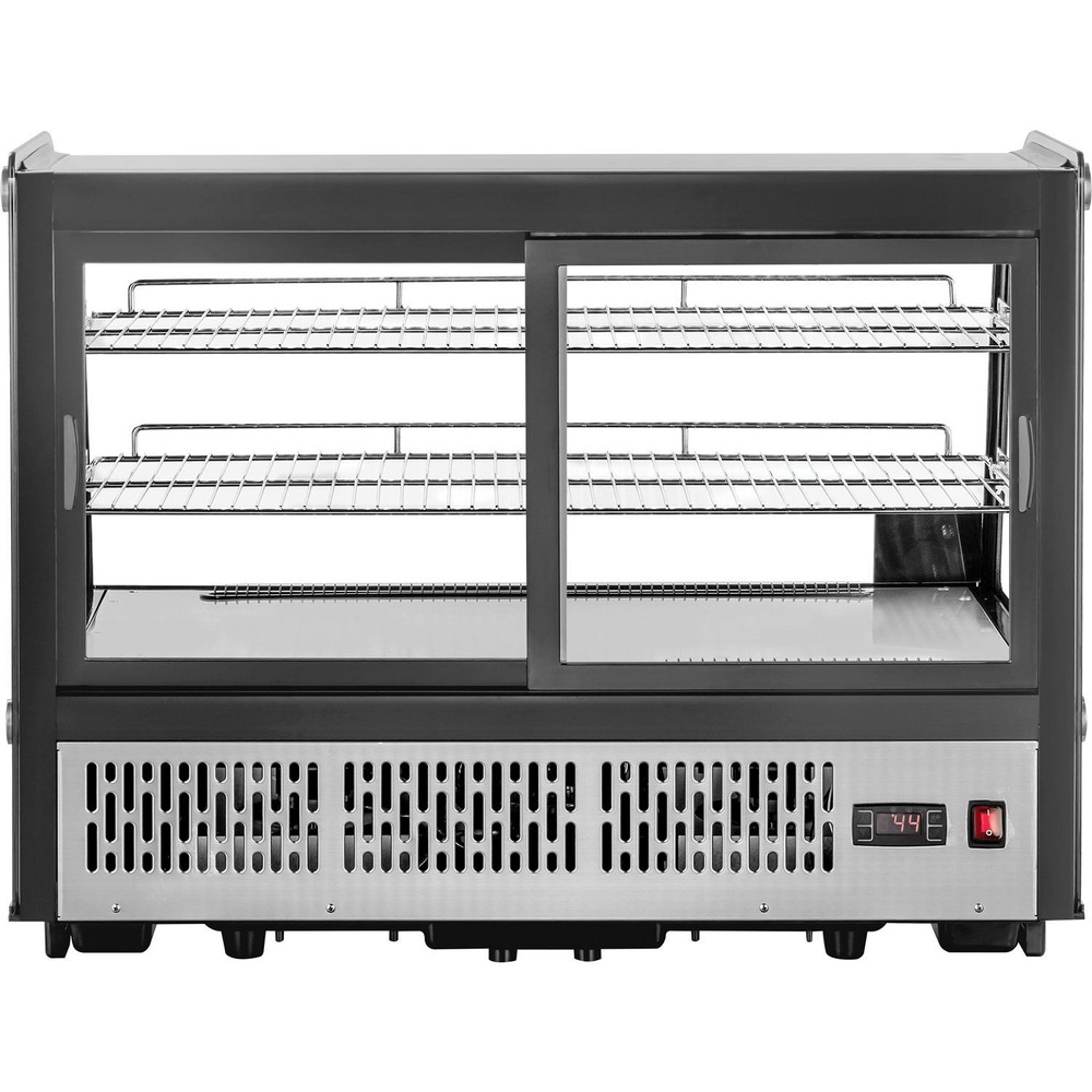 Nexel174; Refrigerated Countertop Display Case 4.8 Cu. Ft.