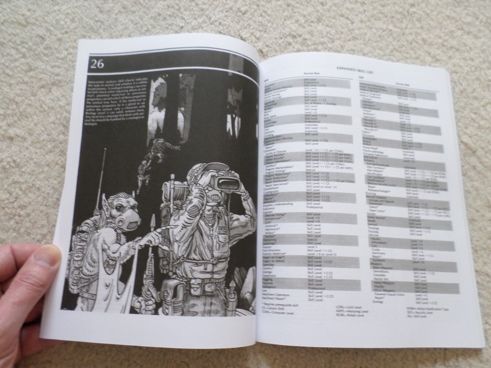 Zebulon's Guide to Frontier Space SFAC3 Star Frontiers