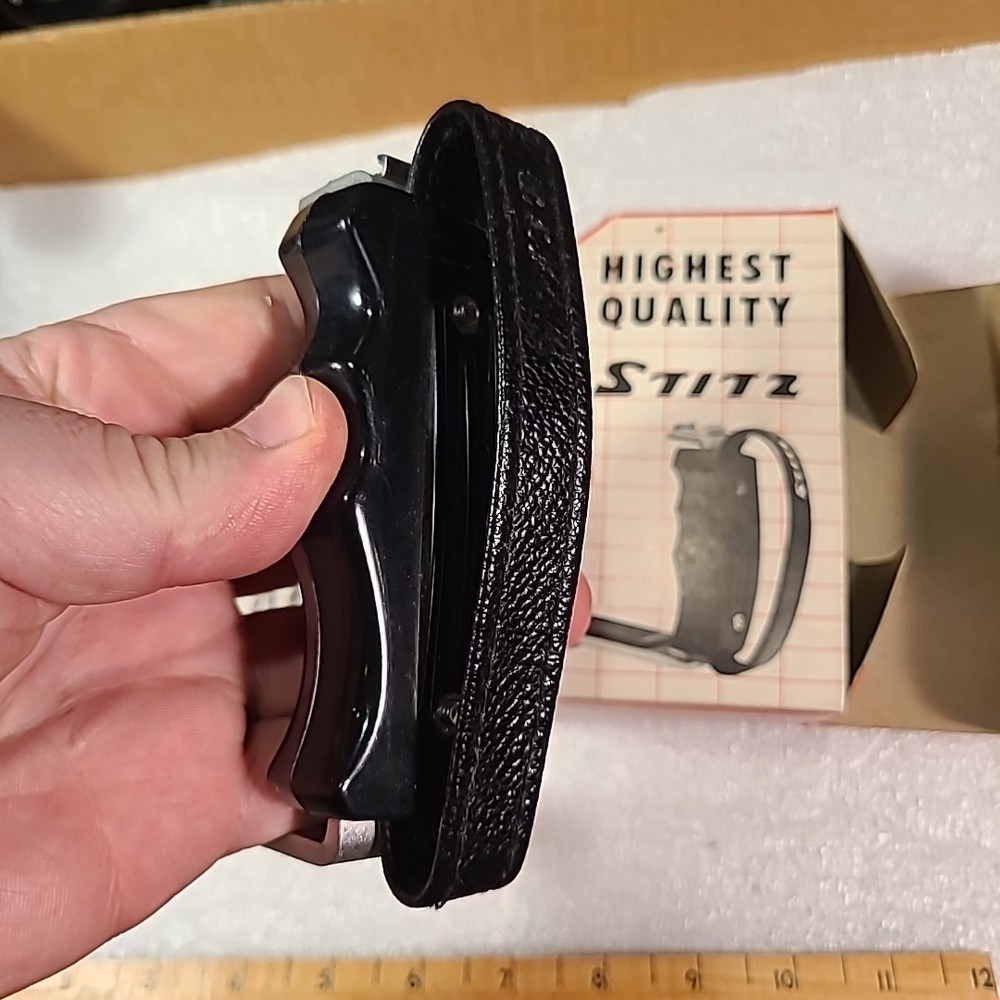 Very Clean Stitz Camera Flash Bracket