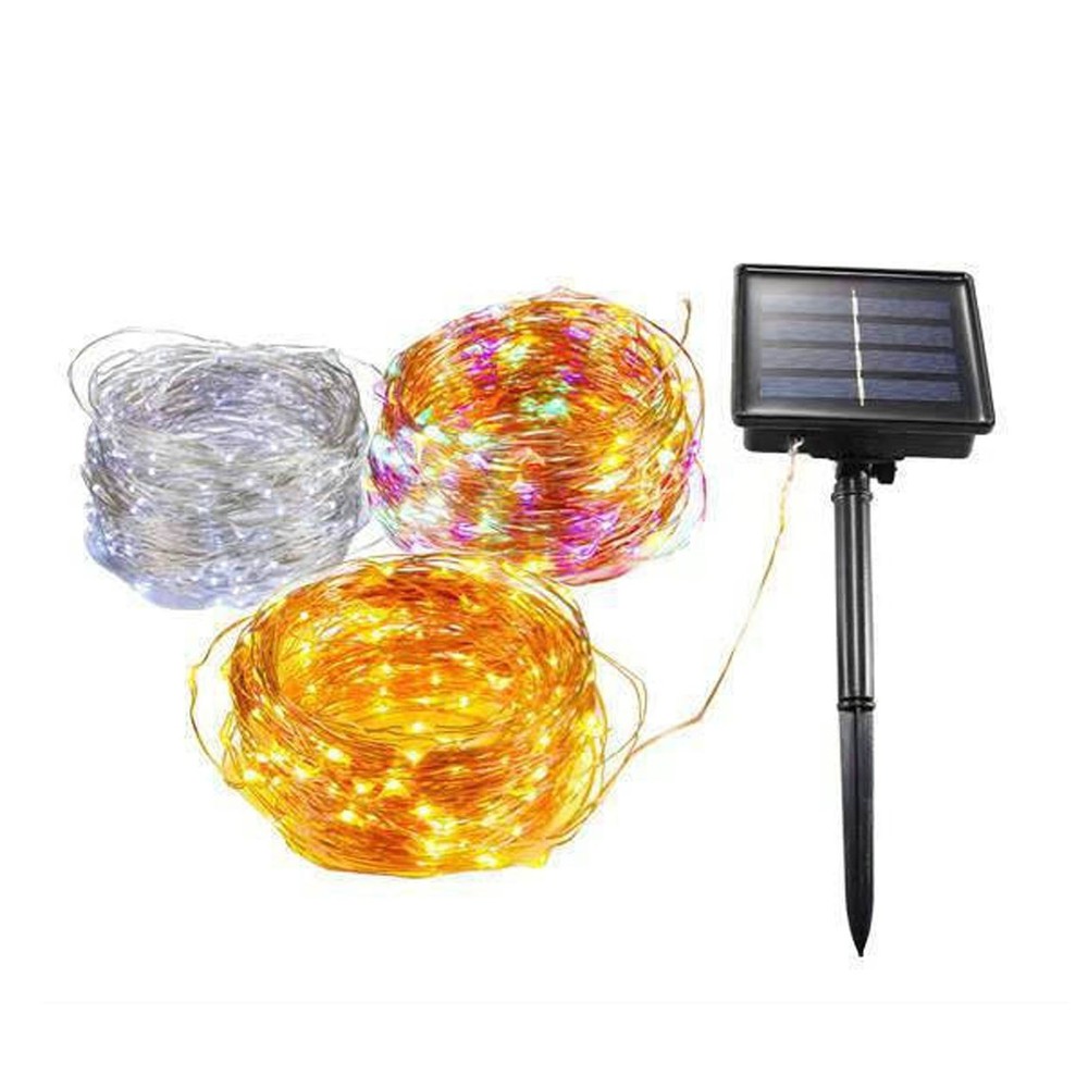 16.4ft Solar Fairy Lights For Various Occasions