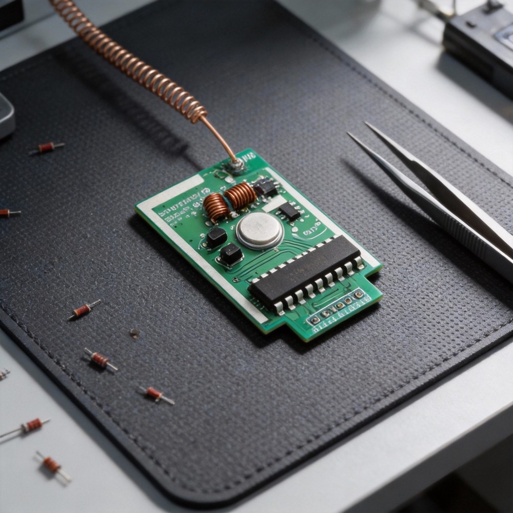 Wireless Remote Control Transmitter Module Kit 4000M 433MHz for Projects