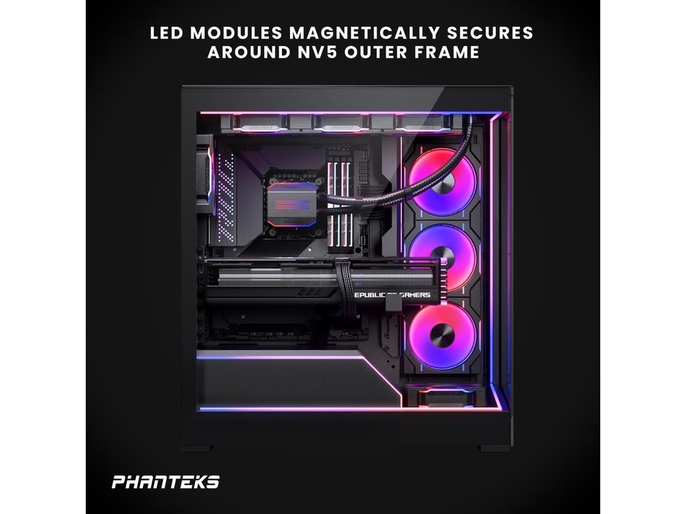 Phanteks PHPLEDKT NV5 DRGB Kit
