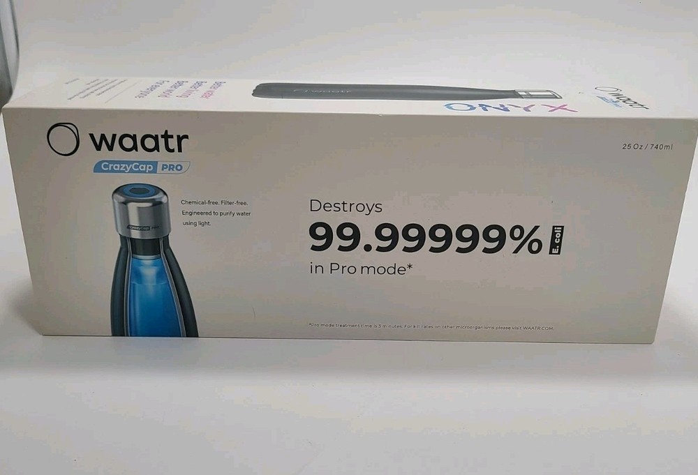 Waatr Crazycap Pro