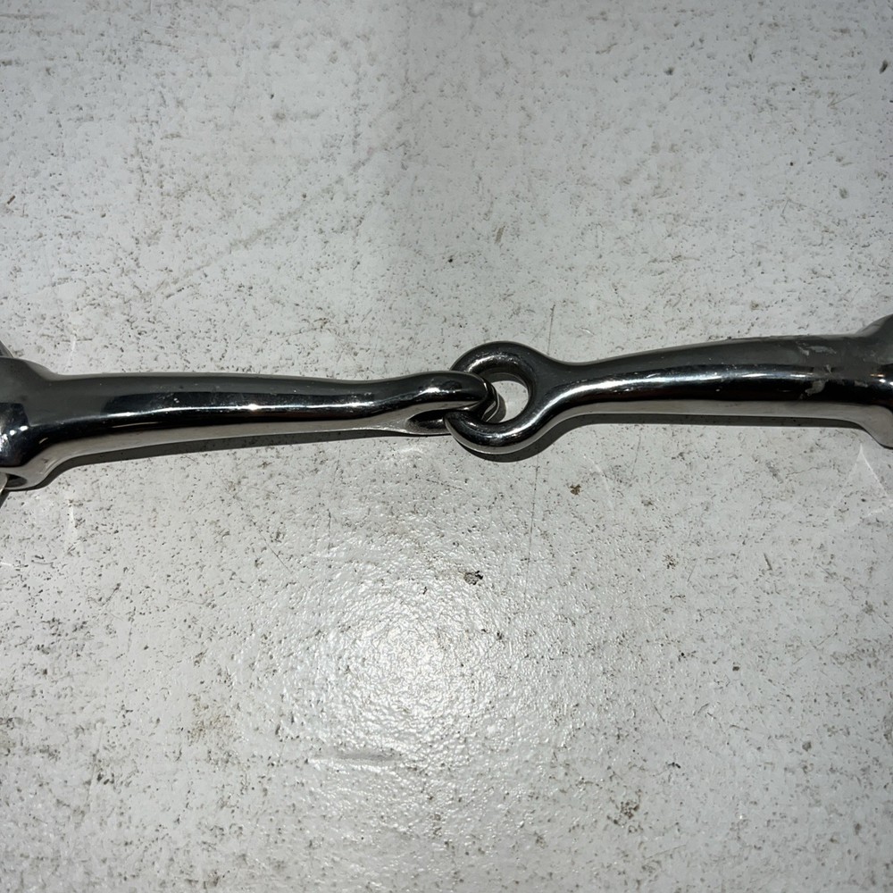 New Smooth Mouth Medium Shank Bit LLL-18