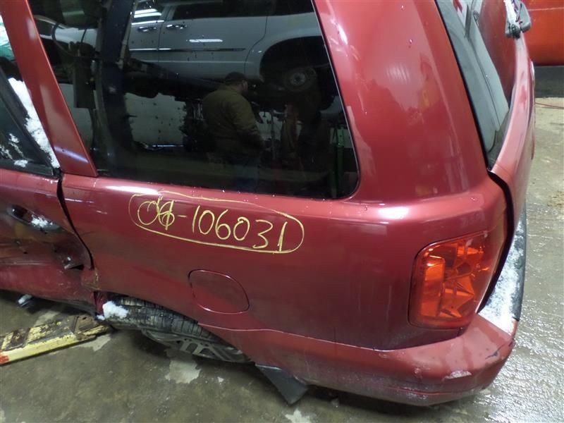 Transfer Case Fits 03-04 PILOT 9885171
