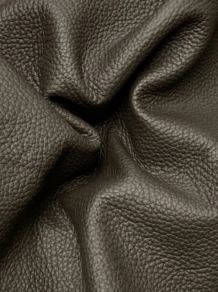 Garrett ®️Torino Java Italian Leather – 10 Full Hides 554Sq Ft–