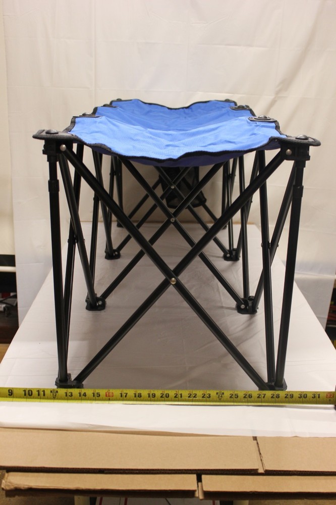 TravelChair Camp Bench with Carry Case E1