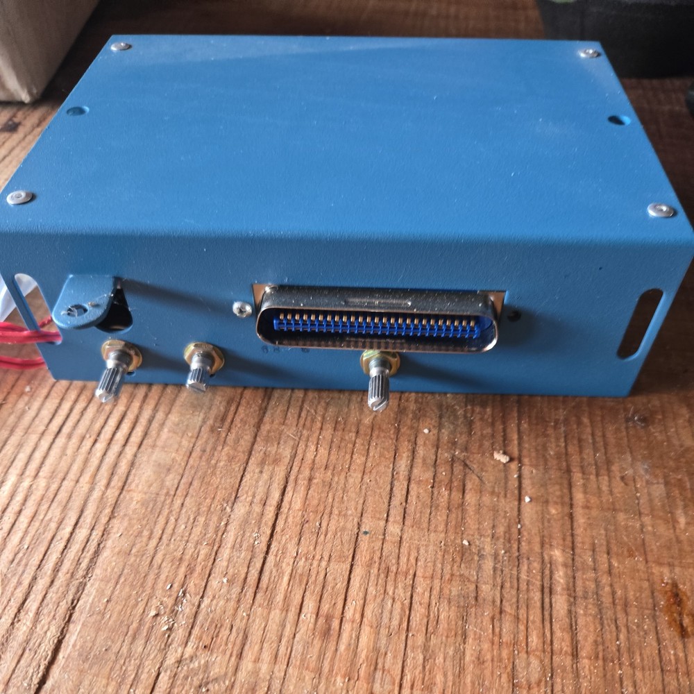 Valcom V-1104 3 zone Talkback page