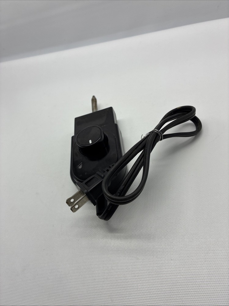 Walmart 22808P Adjustable Temperature Temp Control Probe Power Cord Plug