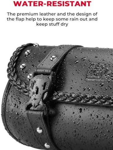 Universal Motorcycle Tool Fork Bag