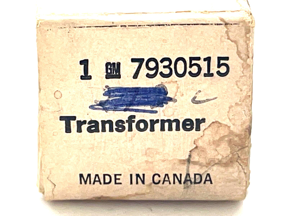 GE 7930515 Transformer
