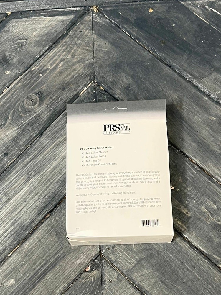 Prs Guitar Care Kit