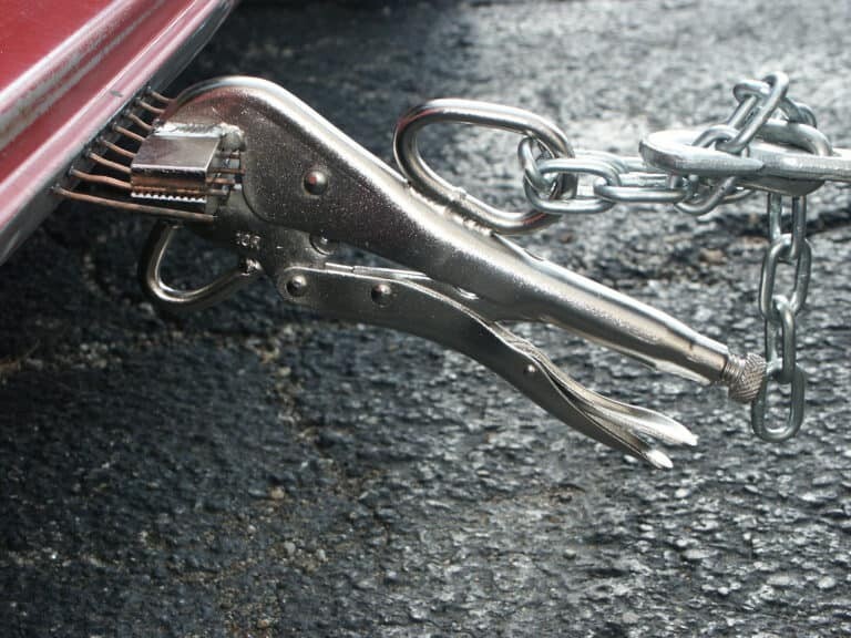 STECK MANUFACTURING by Milton@ EZPull Pliers #STC20085